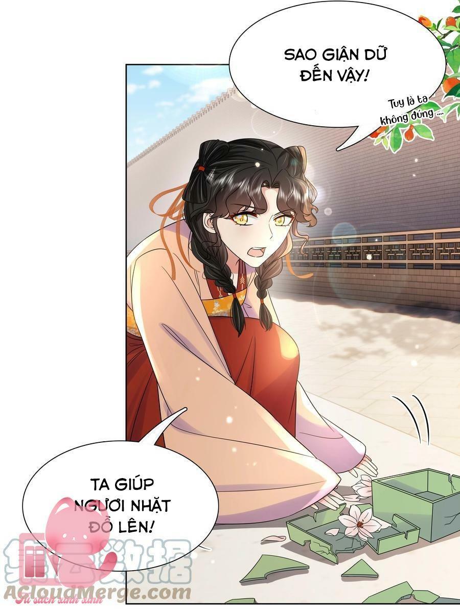 hắc hoá vương gia khó dỗ dành chapter 83 18