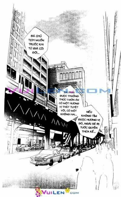 bữa tối của hoàng tử chapter 1 9