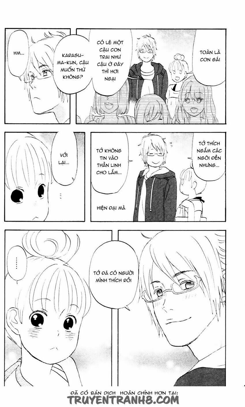 liar x liar chapter 8 32