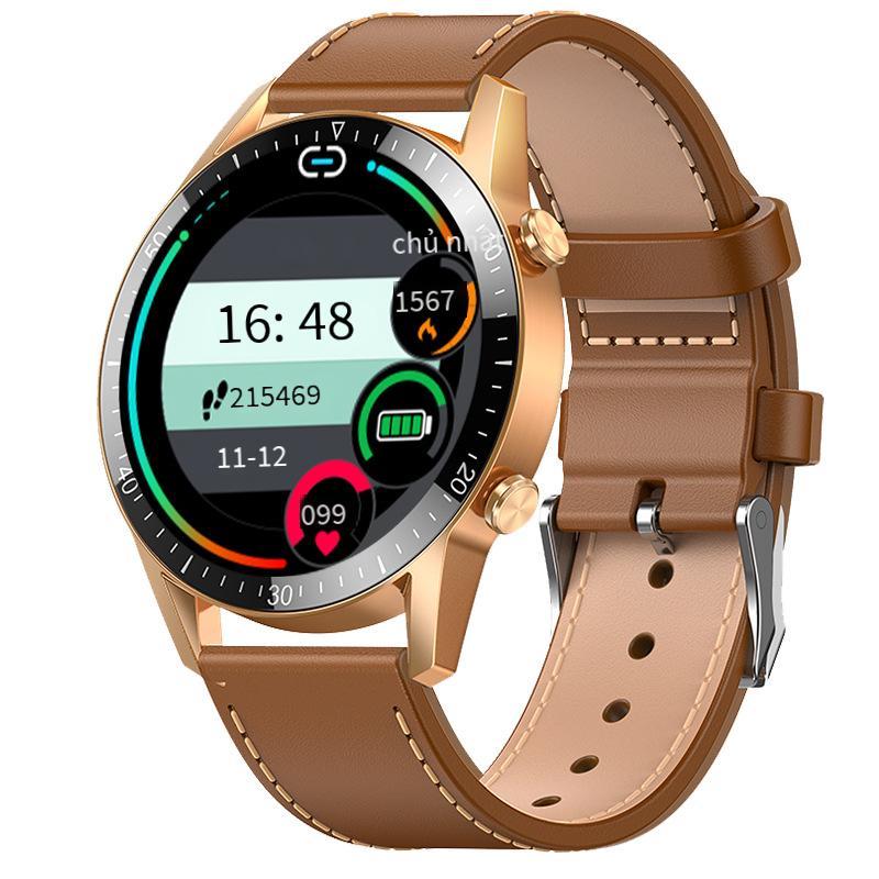 Ưu đãi đặc biệt đồng hồ thông minh t02s cuộc gọi Bluetooth nghe nhạc đồng hồ bấm giờ vòng đeo tay thể thao Kiểm soát truy cập NFC thanh toán ngoại tuyến