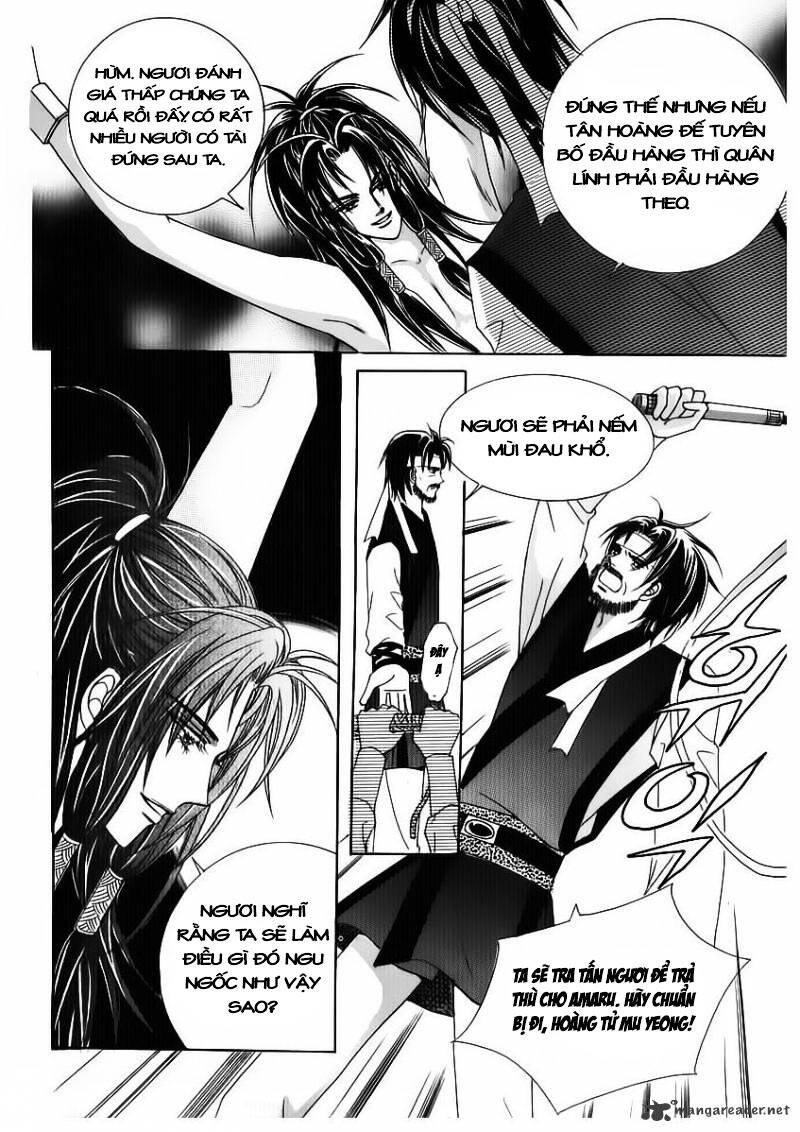 crazy girl shin bia - nữ hoàng rắc rối chapter 80 32