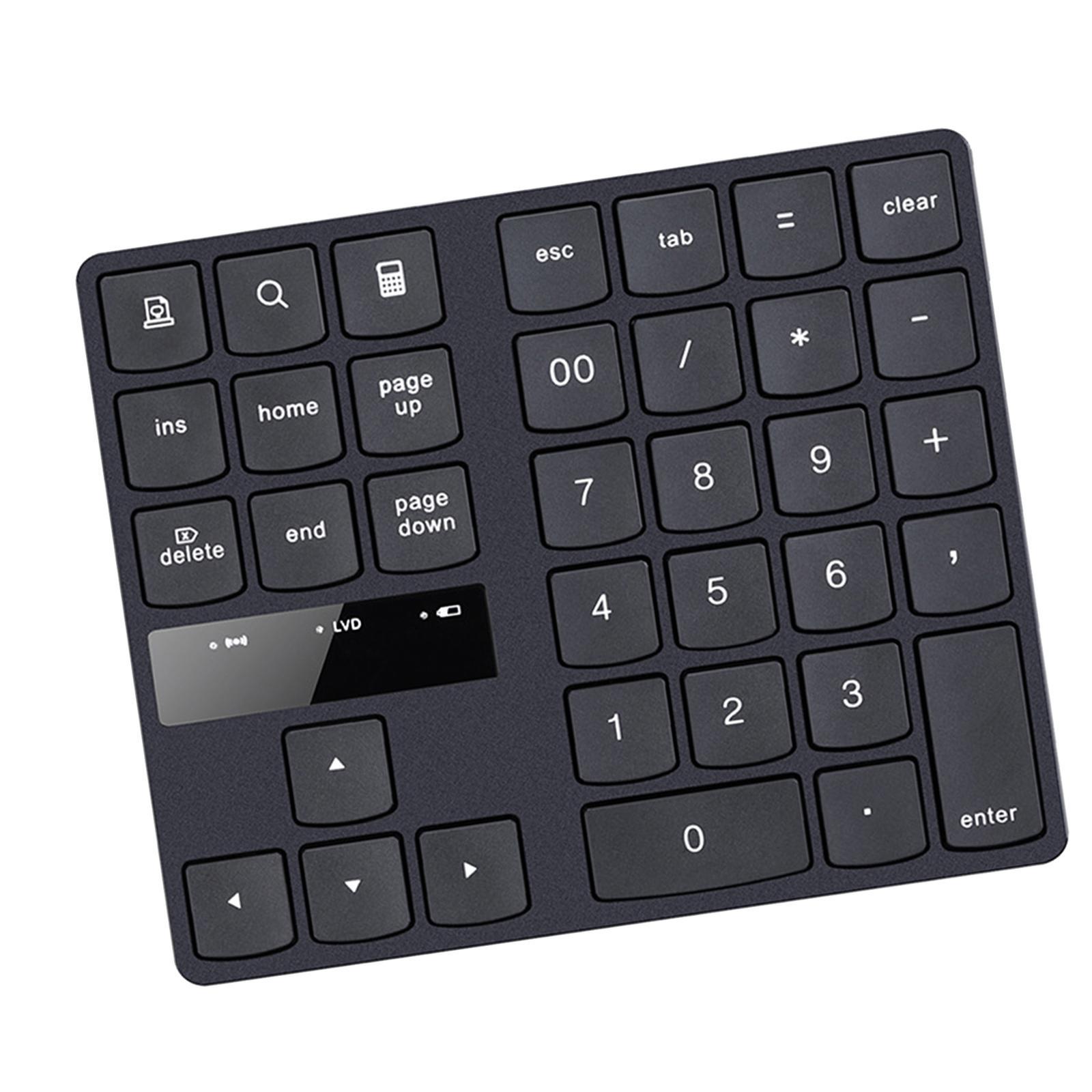 35 keys   Numeric Keypads Number Pads