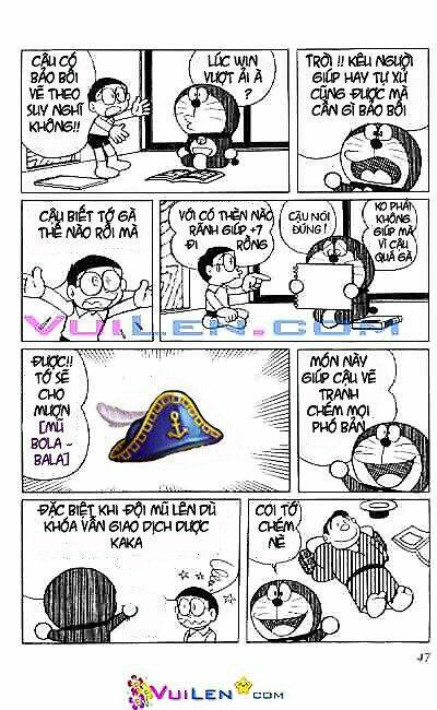 đôrêmon chế về gunny chapter 10 3