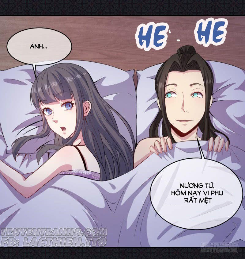 ngạo kiều quỷ vương yêu ta chapter 94 16