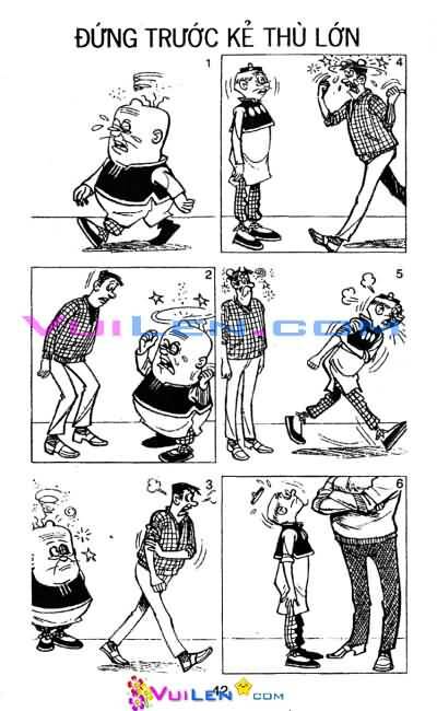 chú thoòng (full trọn bộ) chapter 33 37