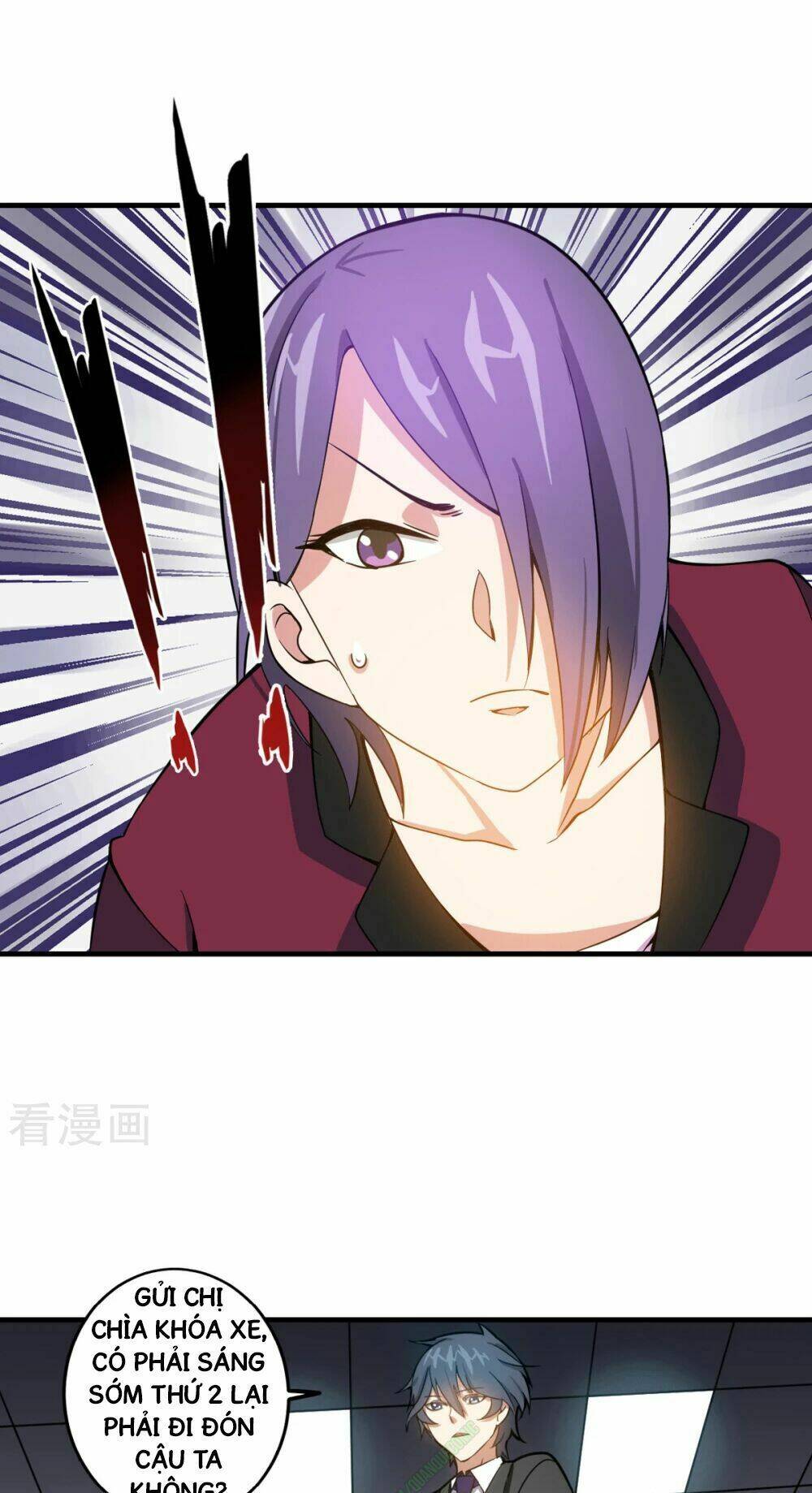 tuyệt phẩm cao thủ của ngự tỷ chapter 6 9