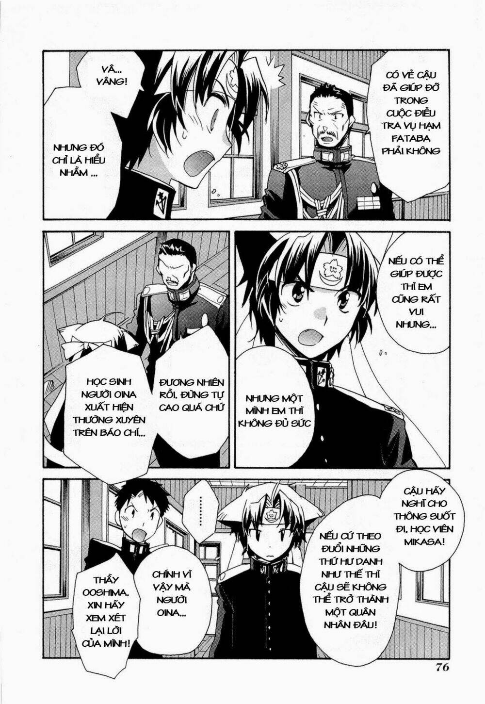 soukai kessen chapter 36 4