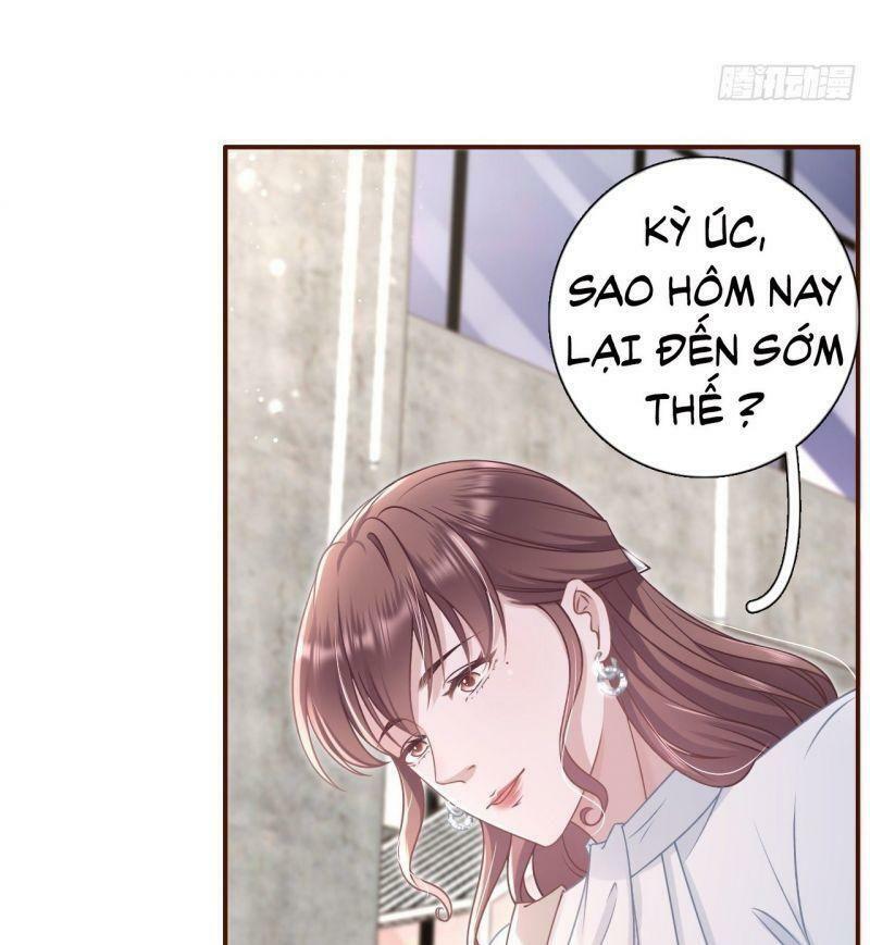 bạn gái tôi mới 30+ tuổi xuân chapter 84 33