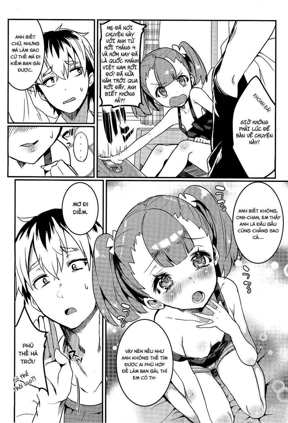 life alive! the student council elections i started with you chapter 1 14