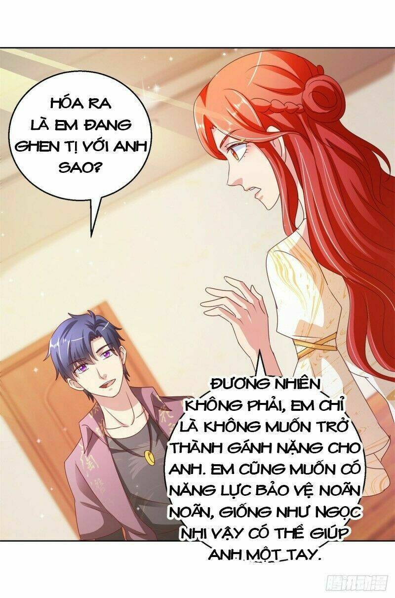 vú em là cổ tiên chapter 129 15