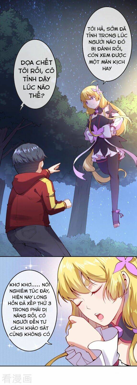 đô thị hộ hoa tiên tôn chapter 6 13