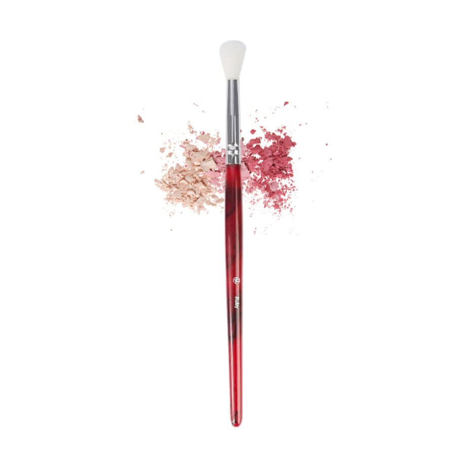 CỌ TÁN PHẤN MẮT BLEND BH COSMETICS BIRTHSTONE RUBY