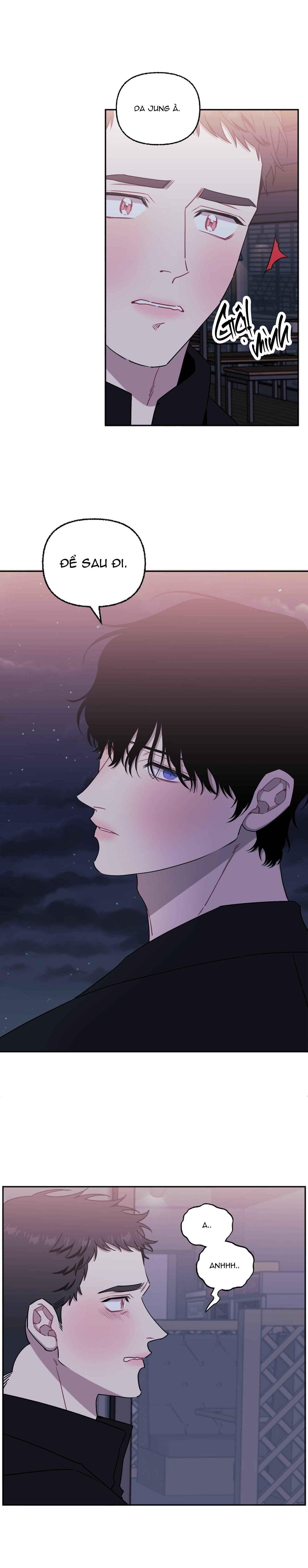 hơn cả bạn bè Chapter 98 nt10 33