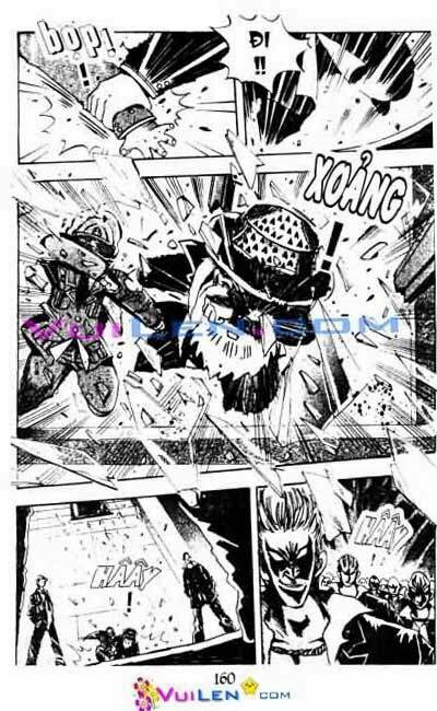 tiểu hòa thượng hd remake chapter 208 18