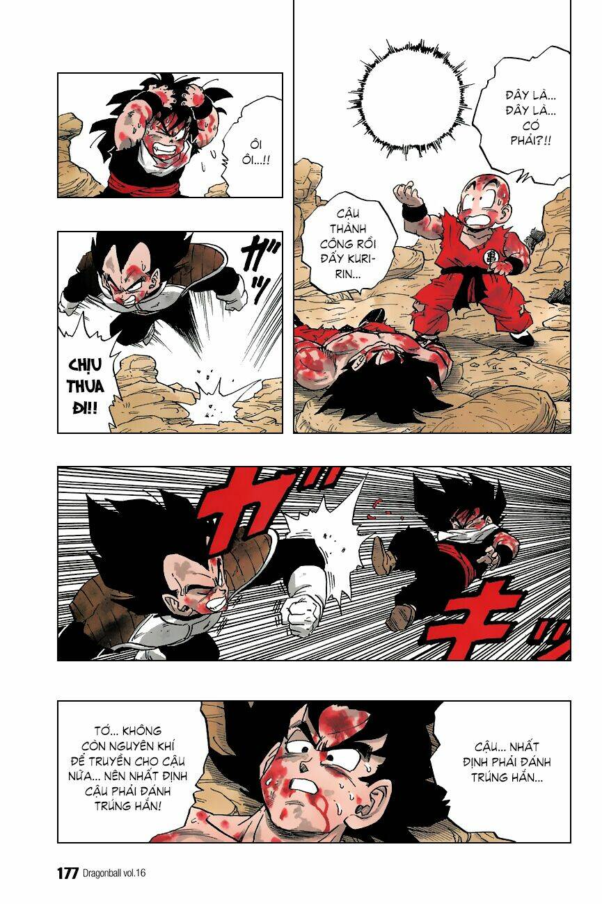dragon ball - bảy viên ngọc rồng chapter 237 4