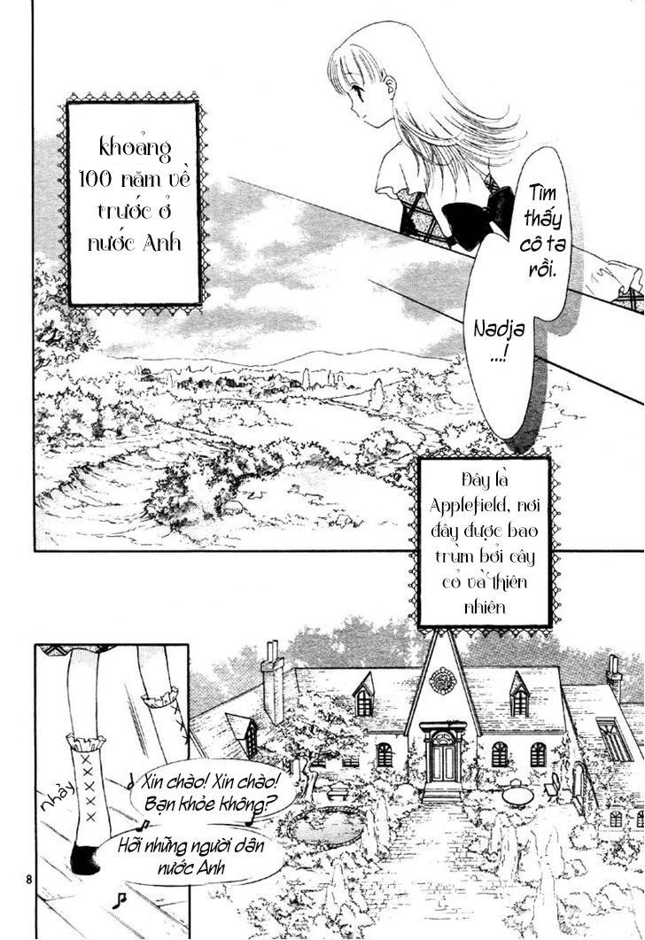 ashita no nadja chapter 1 8