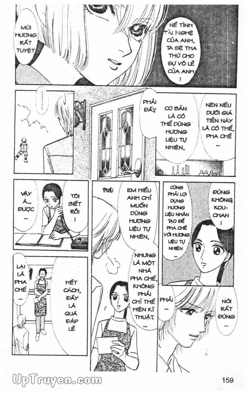 hoàng tử hoa - bud boy chapter 13 161