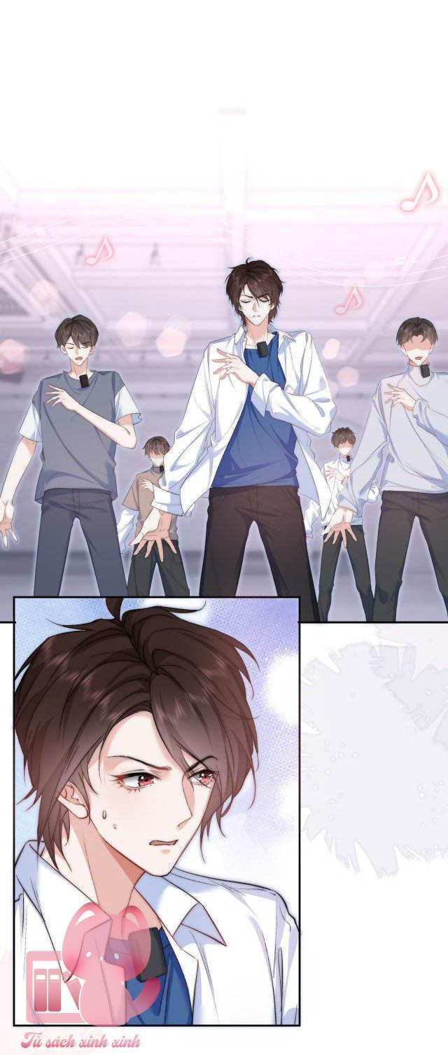 nữ cố vấn tuyển tú nam đoàn chapter 8 9