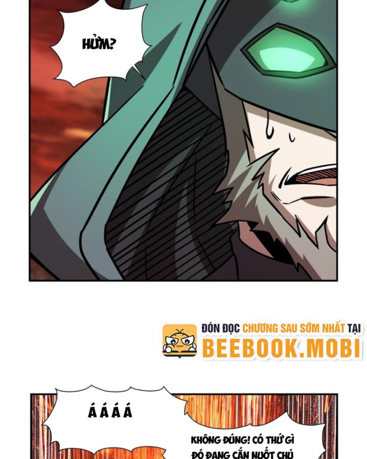 huyết cơ và kỵ sĩ chapter 287 12