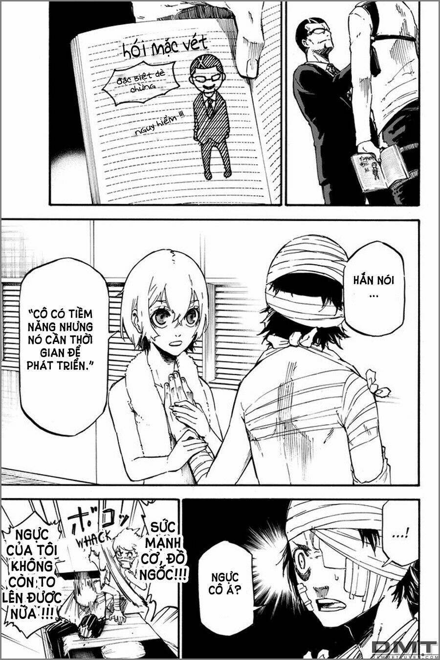 dolly kill kill chapter 25 5