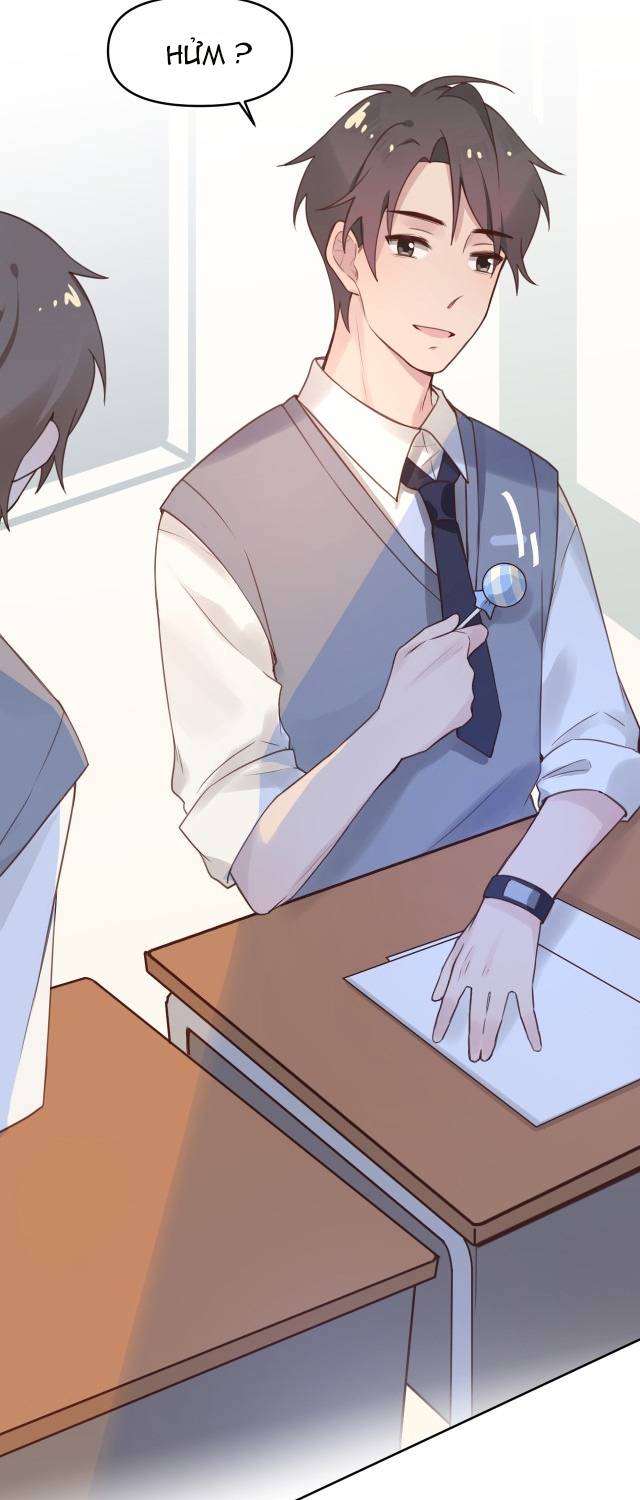 mối tình đầu của cậu ấy là tôi chapter 3 16