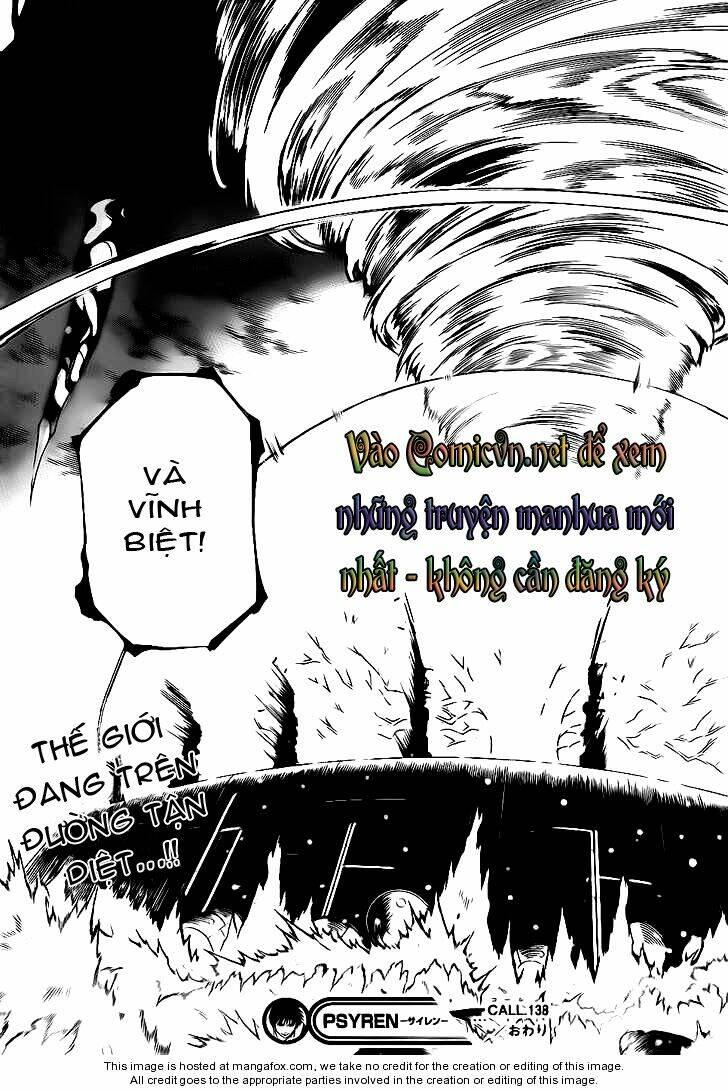 tấm thẻ bí ẩn chapter 138 20