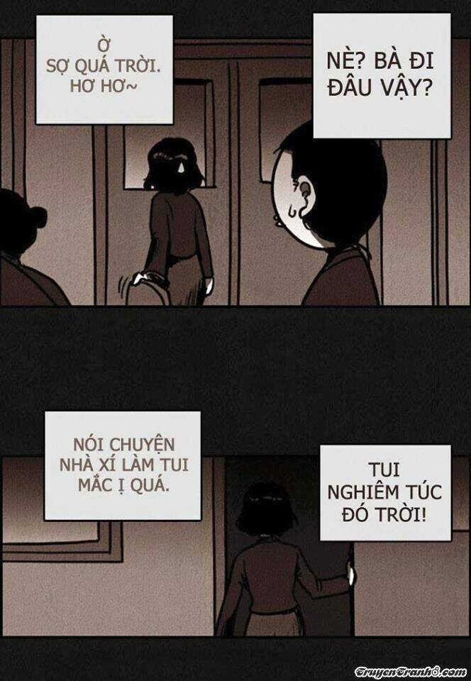 kho truyện kinh dị: ác mộng đêm về chapter 7 12