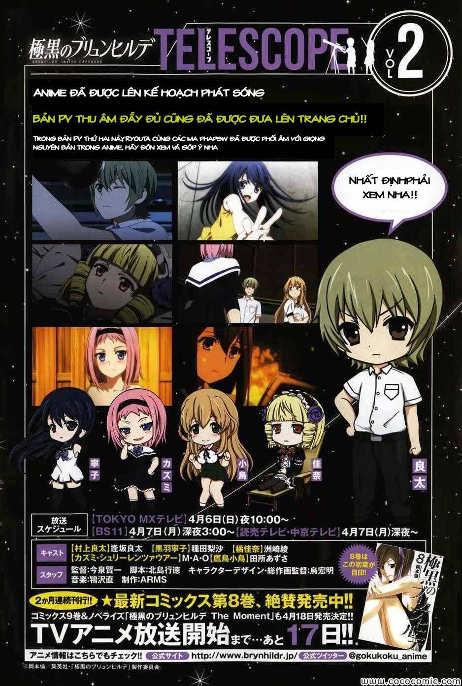 cô ấy là kuroneko chapter 94 2