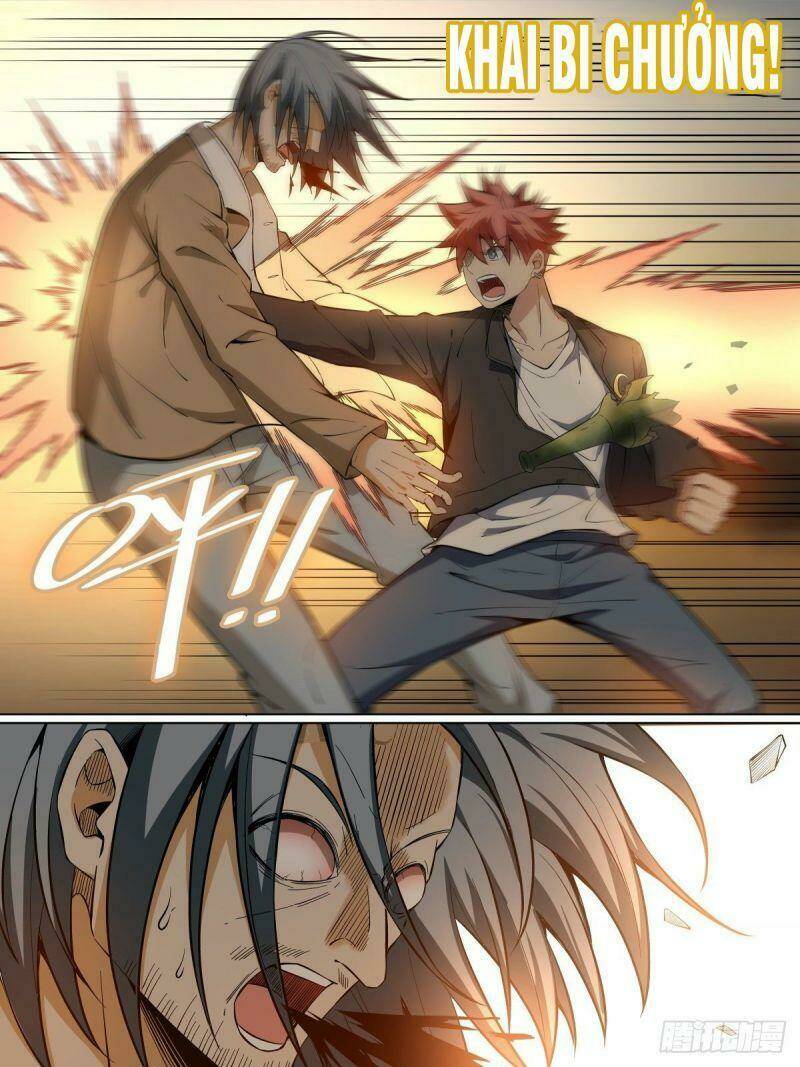 võ lực chí mạng chapter 67 6