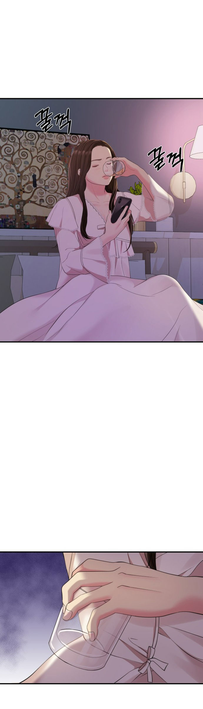 gửi em người đánh cắp những vì sao - to you who swallowed a star chapter 95.2 6