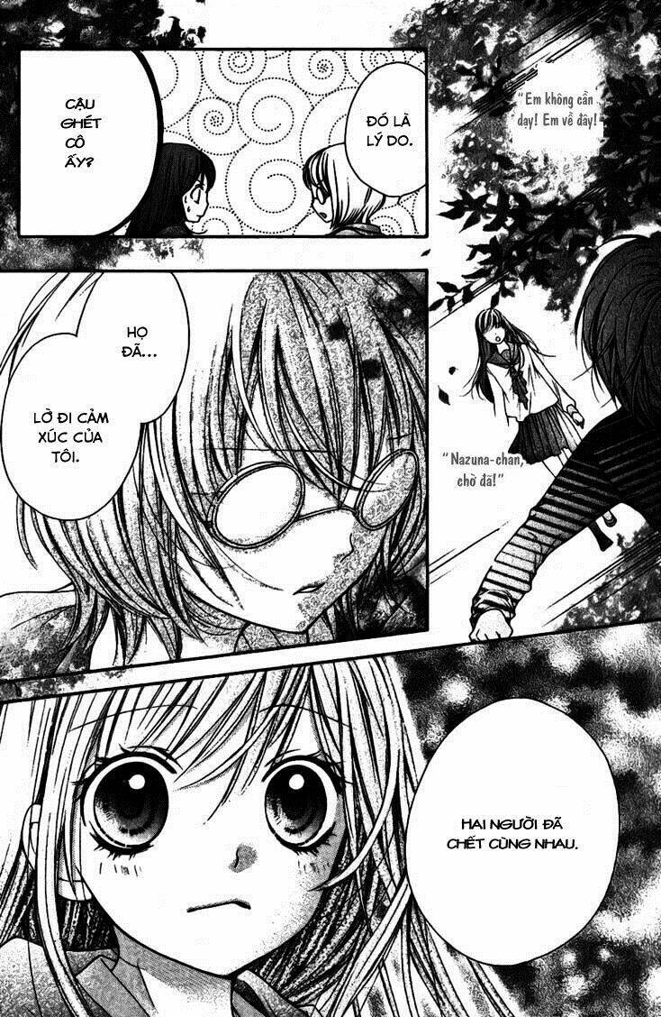 yamamoto zenjirou to moushimasu chapter 15 36