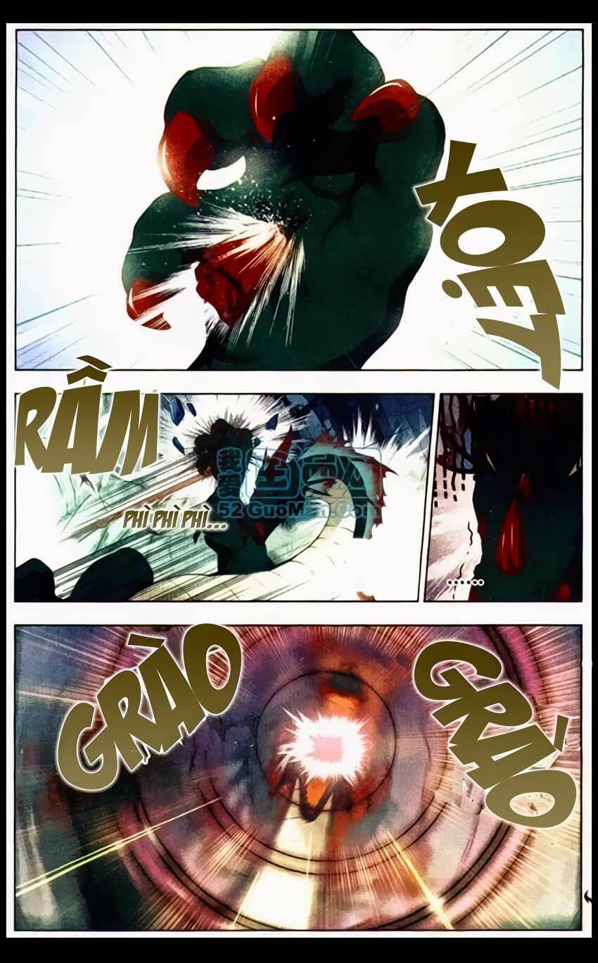 hùng bá thiên hạ chapter 12 26