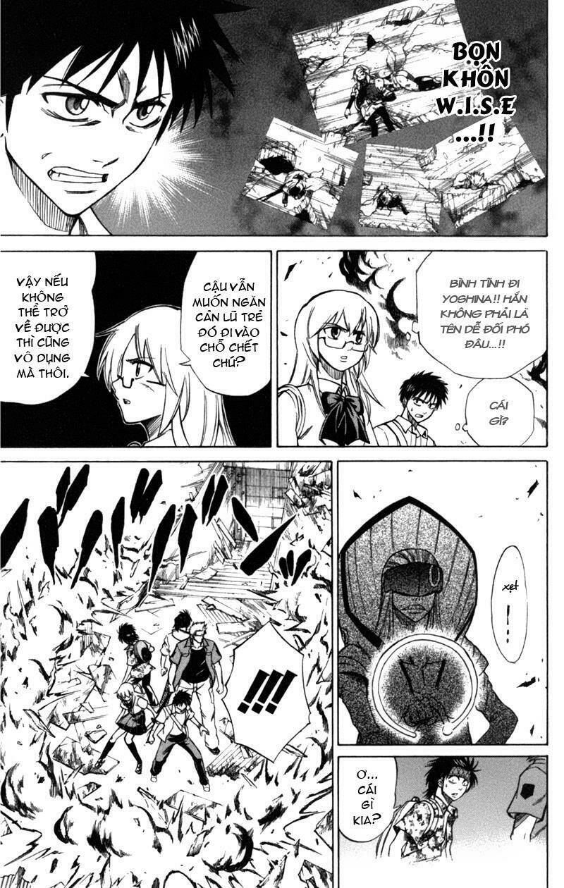 tấm thẻ bí ẩn chapter 37 5