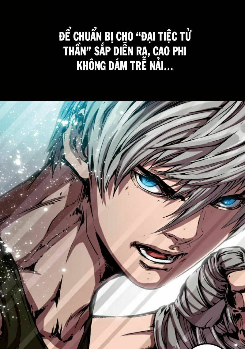 tuyệt hành giả (never over) chapter 15 17