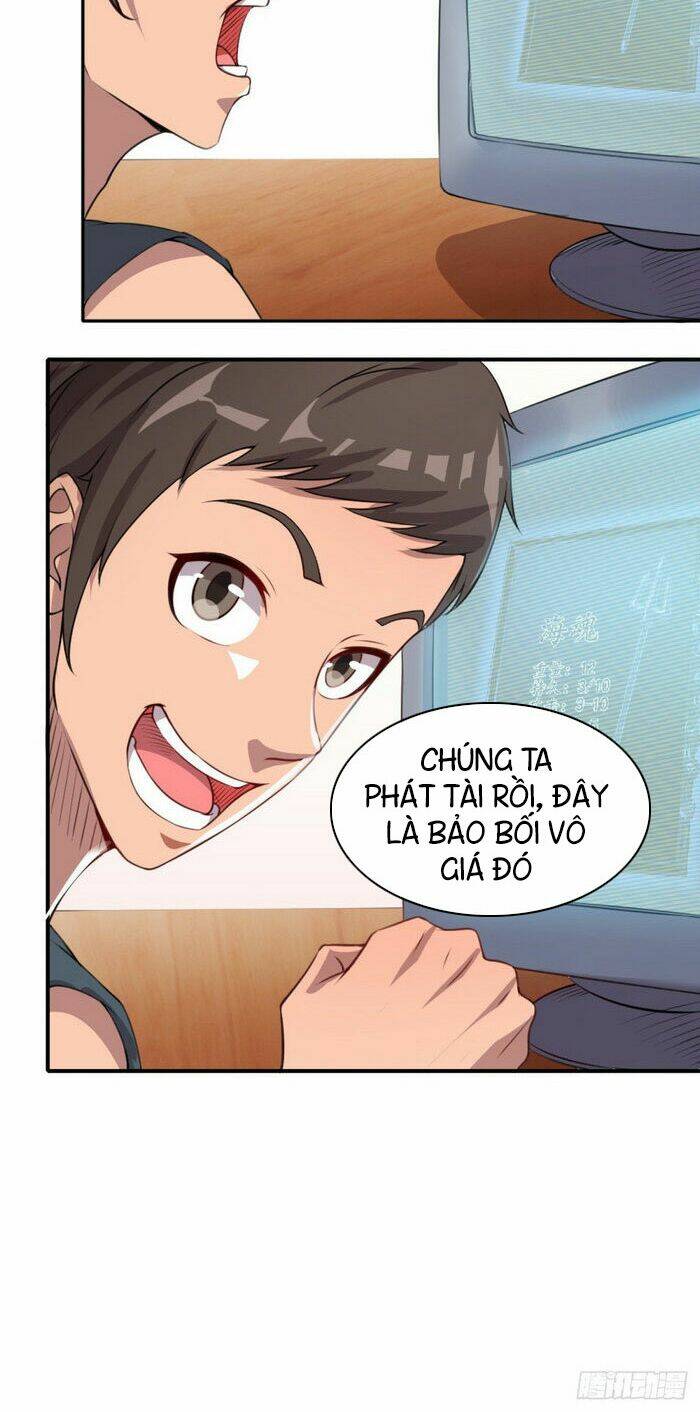 pháp sư truyền kỳ chapter 7 20