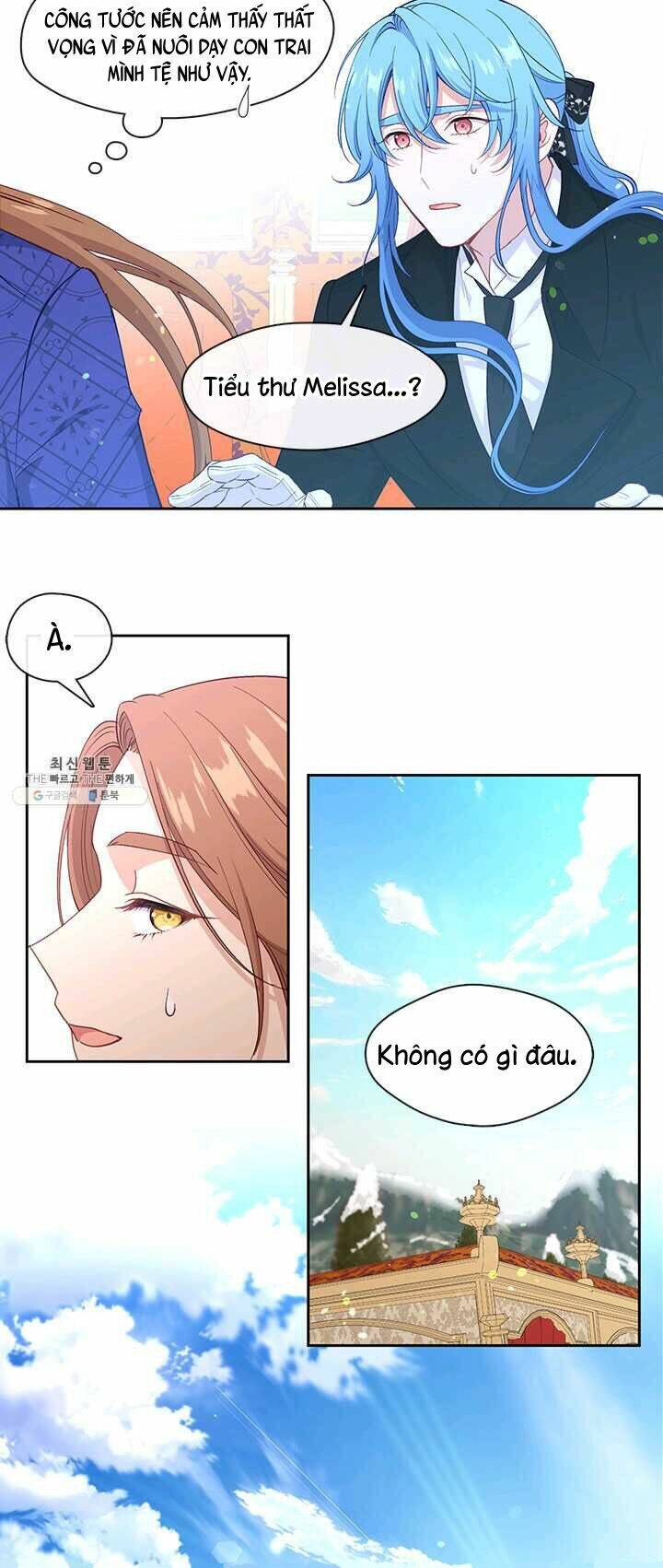 hãy coi chừng ác nữ chapter 74 34