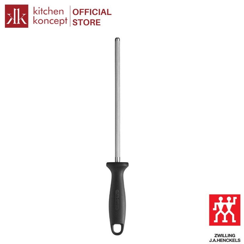 Cây Mài Dao Bằng Thép Zwilling J.a.henckels 23Cm