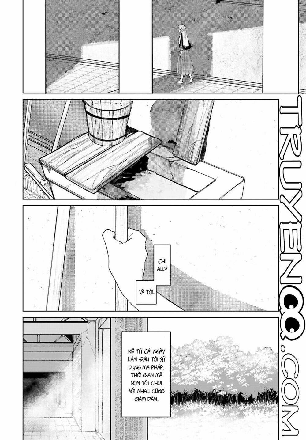 isekai tensei ni kansha o chapter 4 5