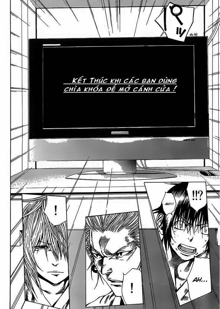 kamisama no iutoori chapter 6 20