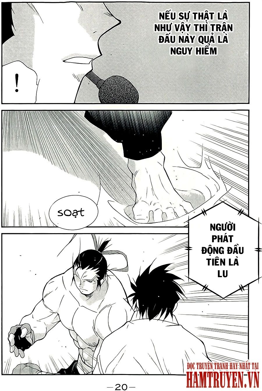 truyền nhân atula 3 chapter 39 24