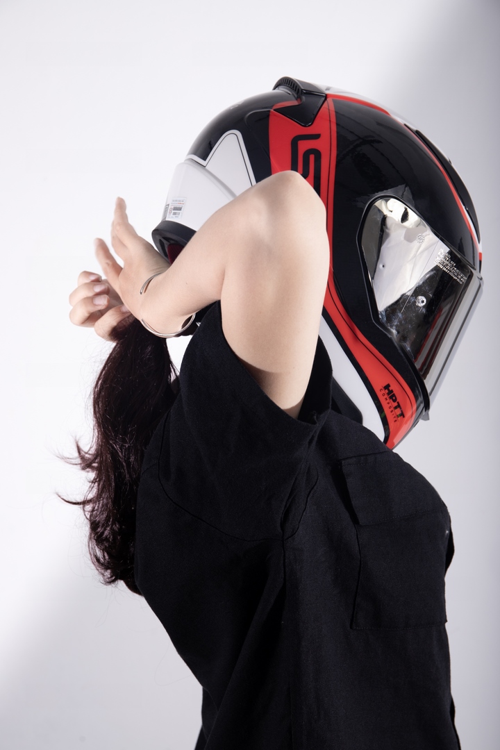 Mũ Bảo Hiểm Fullface LS2 FF353 Rapid New 2023 - không kèm đuôi gió