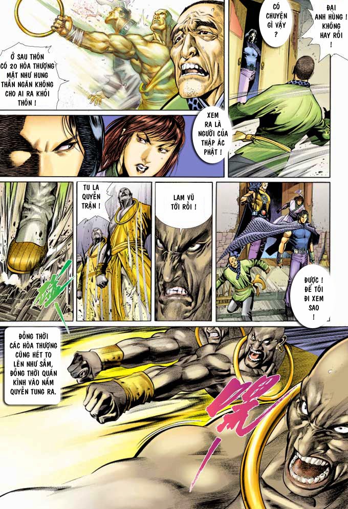 phong vân chapter 347 17