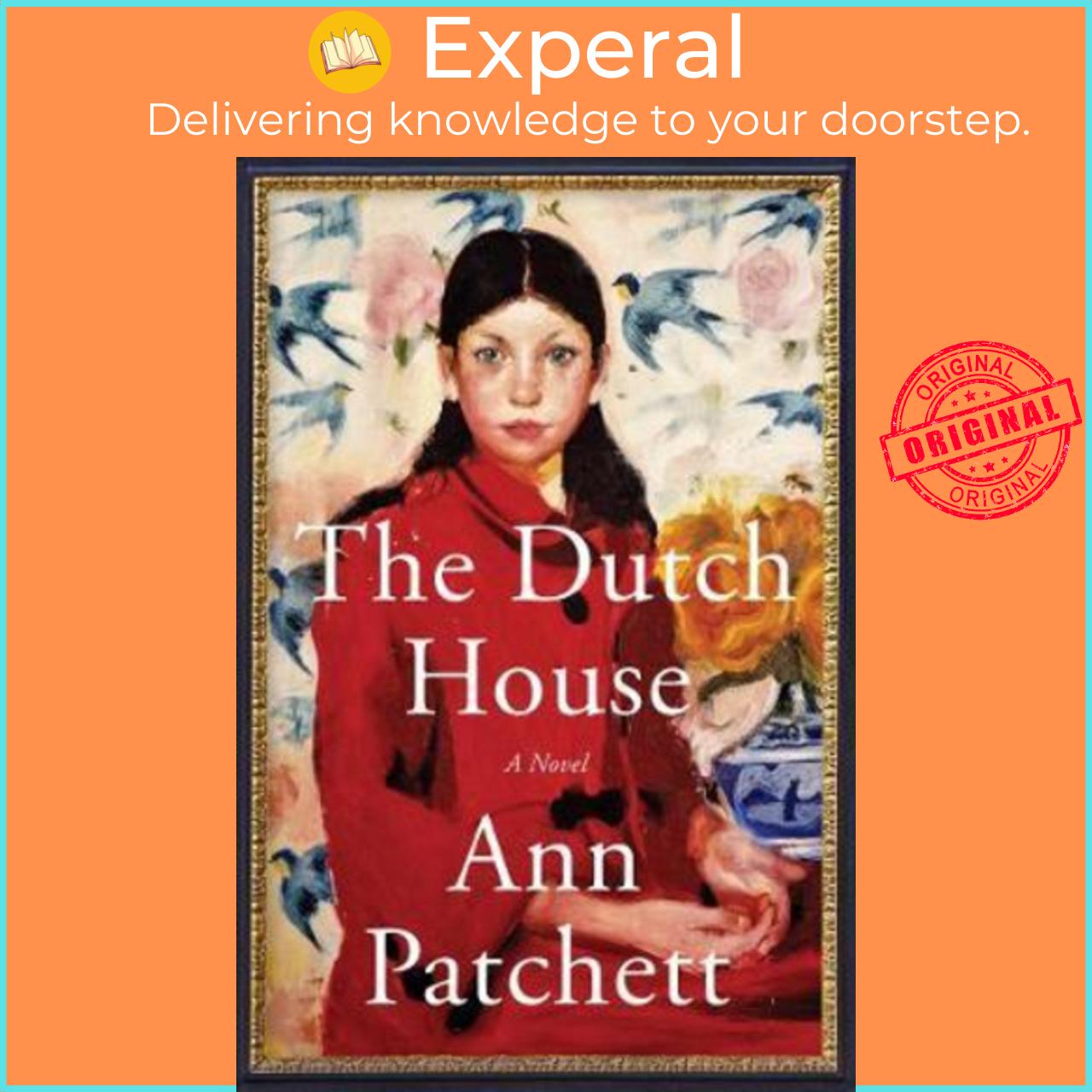 Sách - The Dutch House by Ann Patchett