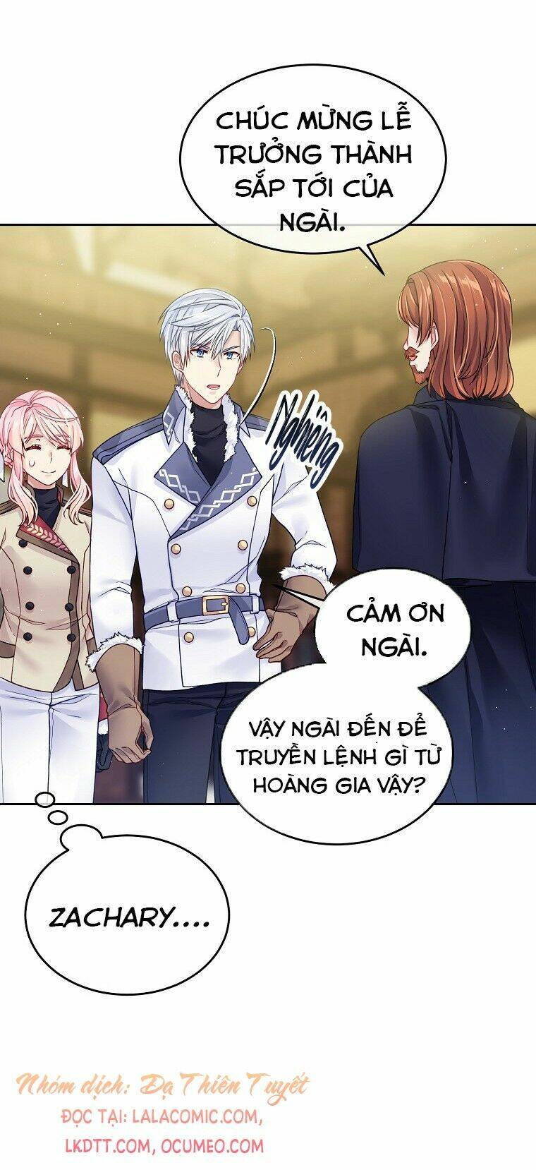 chồng em dễ thương chết mất thôi! chapter 22 22