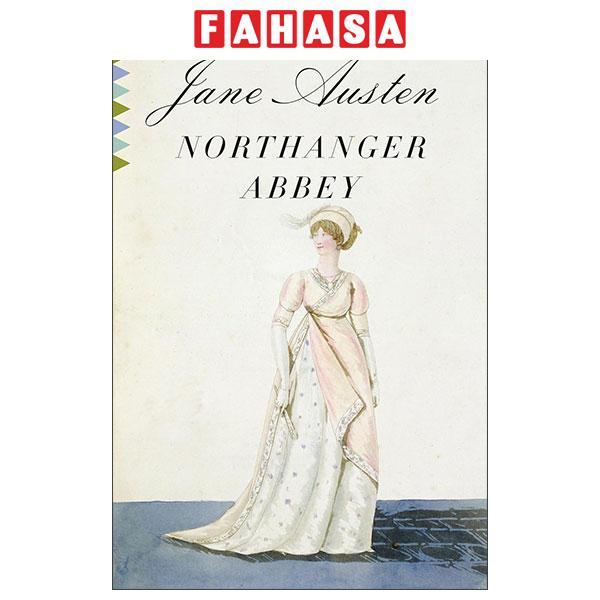 Sách ngoại văn: Northanger Abbey