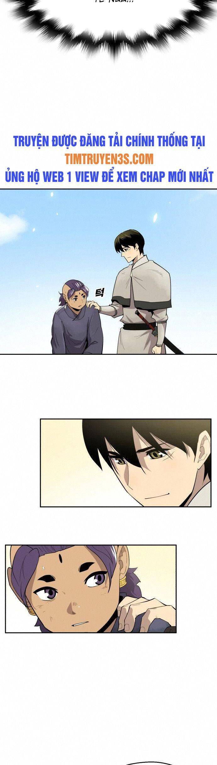 kiếm sĩ thiếu niên chapter 34 32