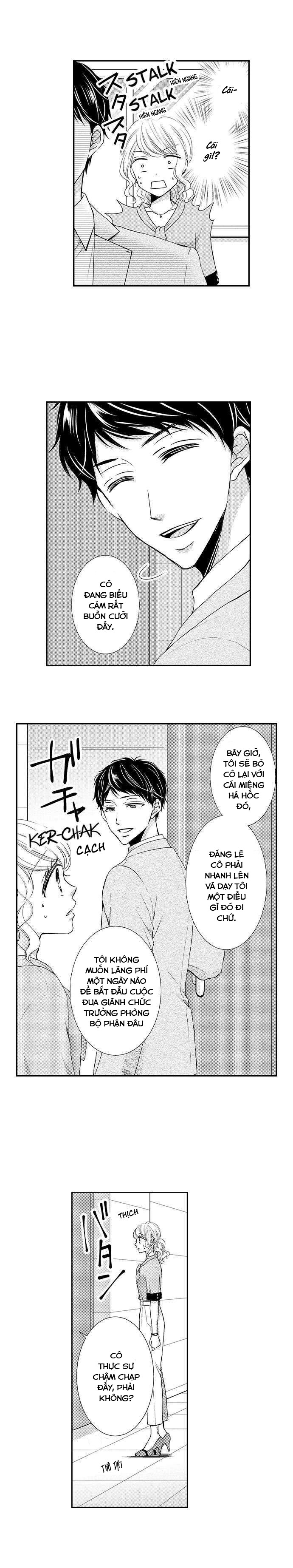 sự cao trào hoàn hảo chapter 153 8