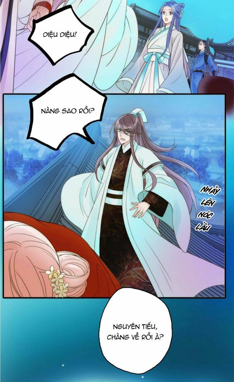 cướp chàng vợ về đón năm mới chapter 47 9