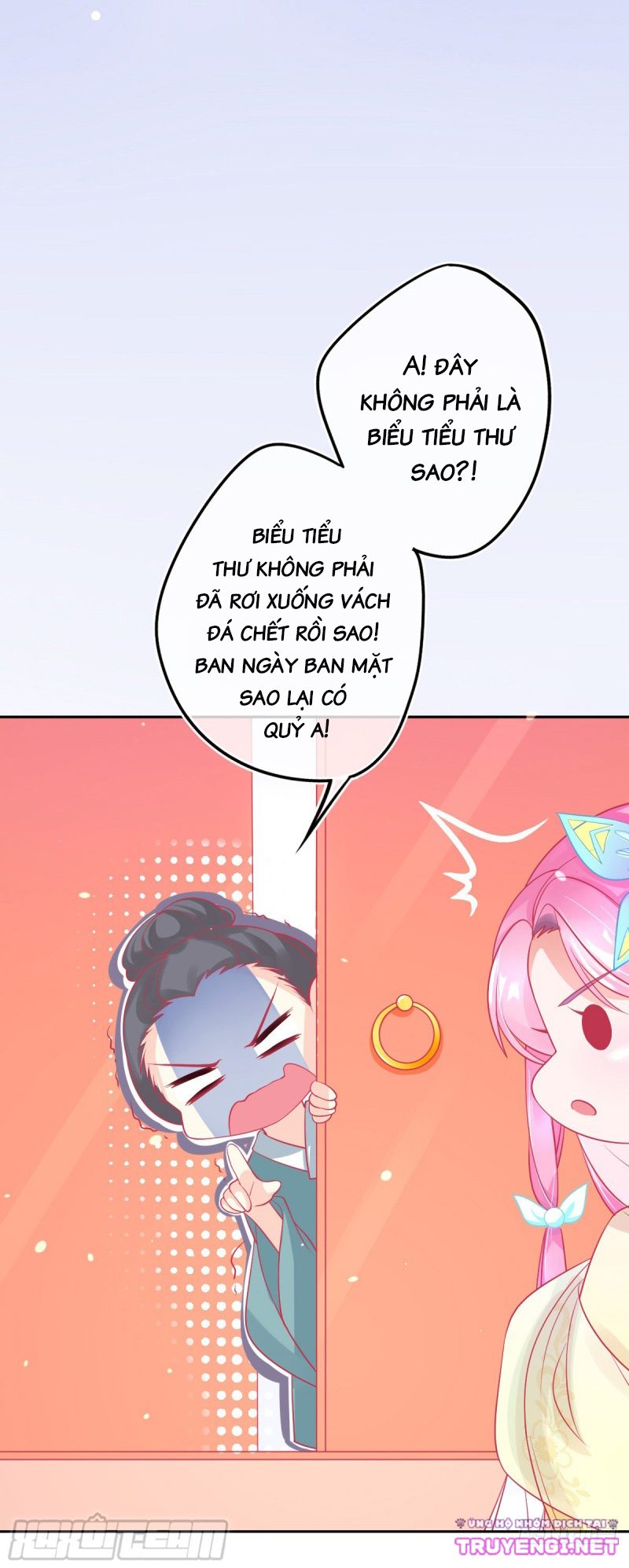 thần đằng trong tay bản vương phi chapter 6 14