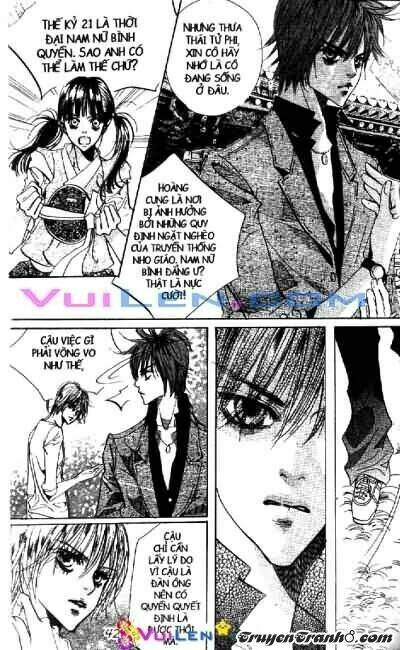 goong - [ hoàng cung ] chapter 10 37